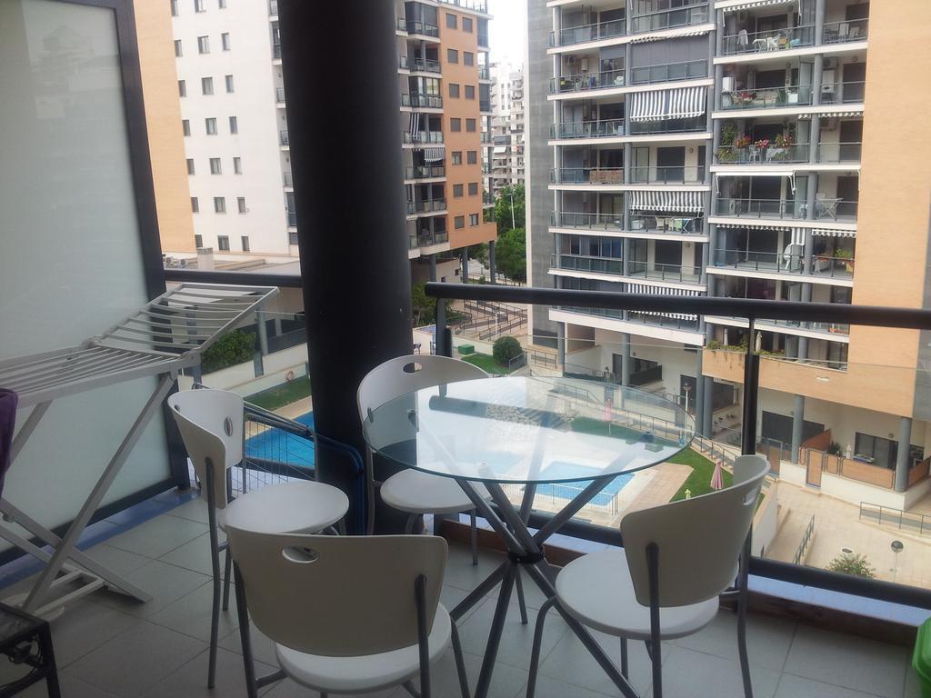Apartamento La Tramuntana Benidorm Extérieur photo