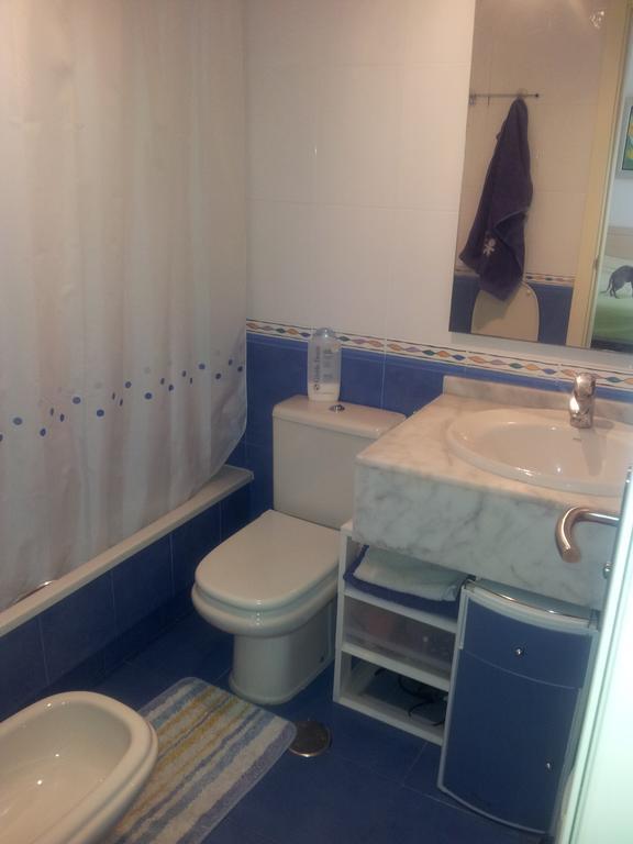 Apartamento La Tramuntana Benidorm Extérieur photo