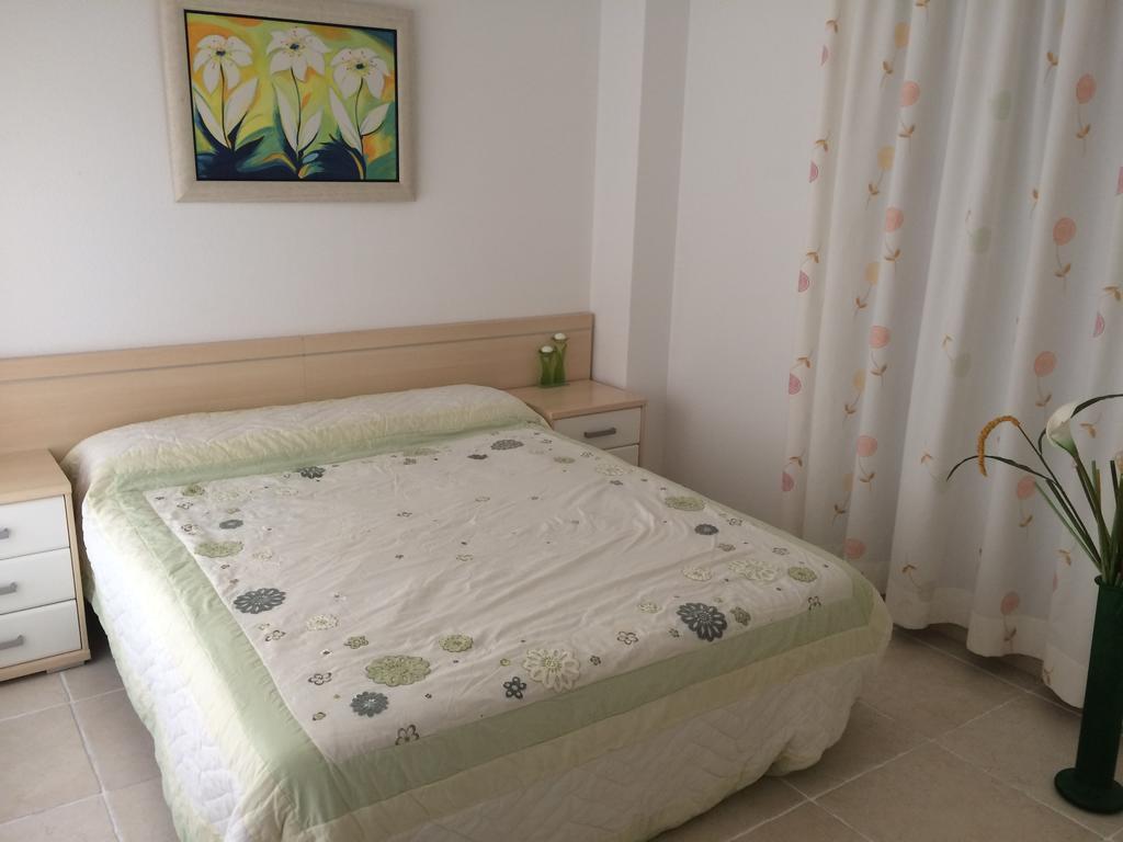 Apartamento La Tramuntana Benidorm Extérieur photo